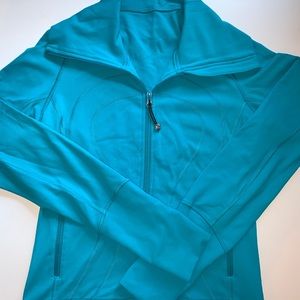 EUC Lululemon Stride Jacket Size 4